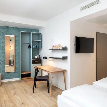 Elaya Center, Trademark By Wyndham Hotel Regensburg