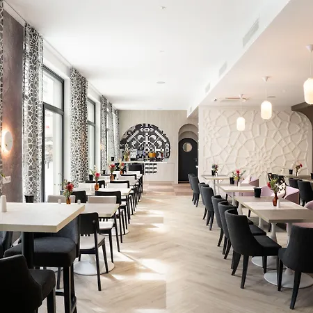 Hotel Elaya Center Ratisbona