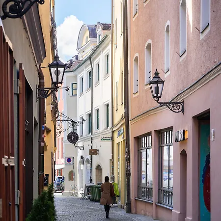 Elaya Center 3* Ratisbona