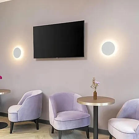 Elaya Center, Trademark By Wyndham 3* Ratisbonne