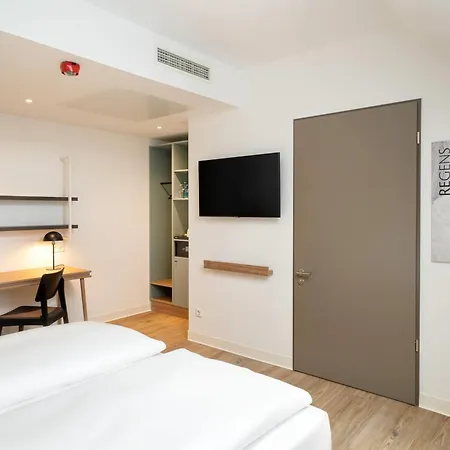 Hotel Elaya Center, Trademark By Wyndham Ratisbona