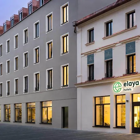 Elaya Center, Trademark By Wyndham