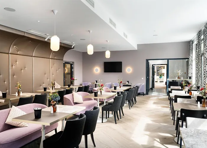 Elaya Center, Trademark By Wyndham 3* 레겐스부르크