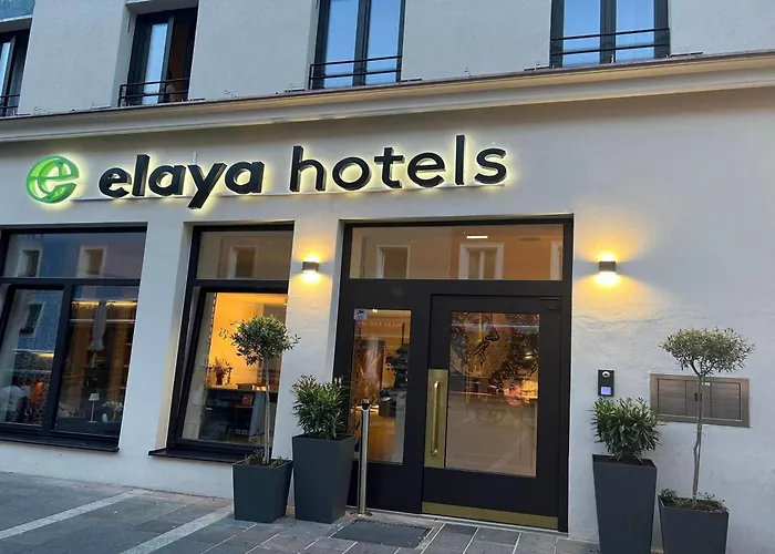 Elaya Center, Trademark By Wyndham 3* Ratisbonne